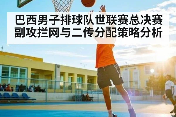 巴西男子排球队世联赛总决赛副攻拦网与二传分配策略分析